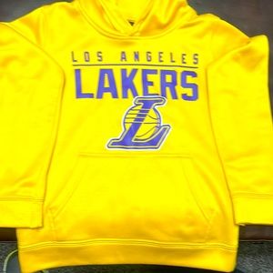 LA Lakers Youth hoodie